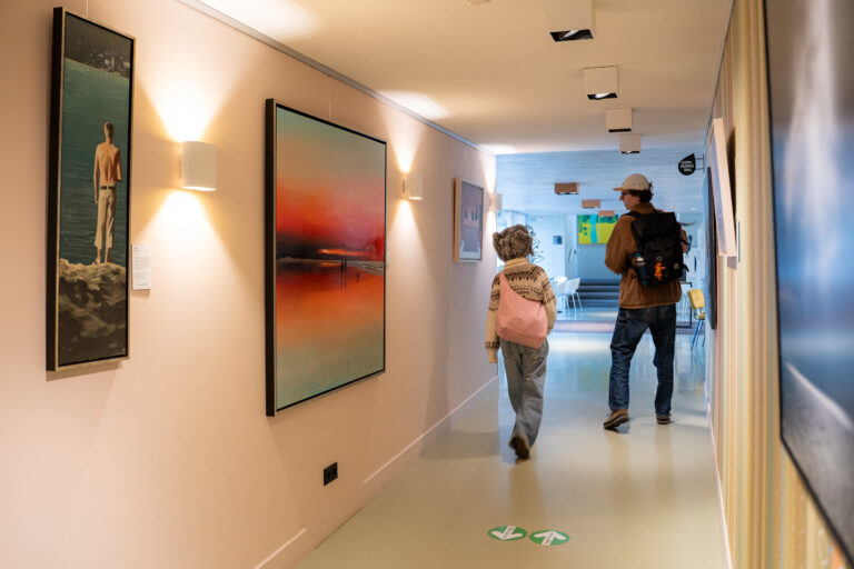 Zomer Expo in Blooming Gallery — museum-expo in Bergen aan Zee