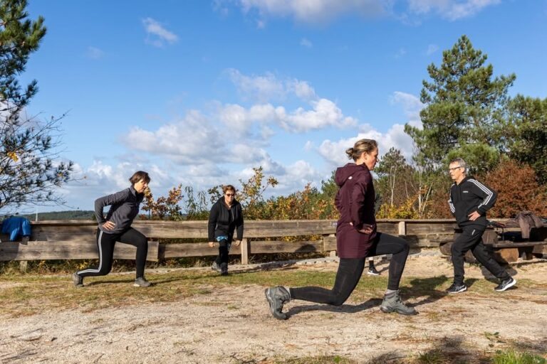 Wandelbootcamp — Natuur in Bergen aan Zee