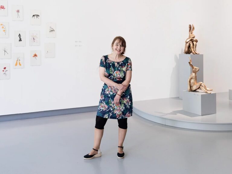 Lezing | Iris le Rütte — museum-expo in Bergen aan Zee