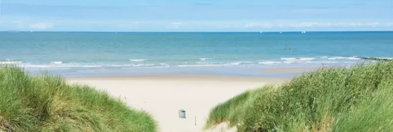 Winter Fair Nieuw Westert — braderie-en-jaarmarkt in Bergen aan Zee